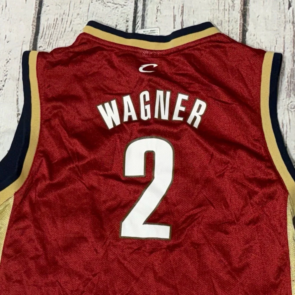 Dajuan Wagner Cleveland Cavaliers NBA Basketball Reebok Boys Kids Jersey